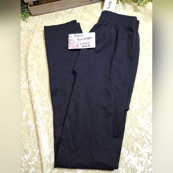 Seamless Base Layer Legging Tights Nikibiki - Picture 13 of 15